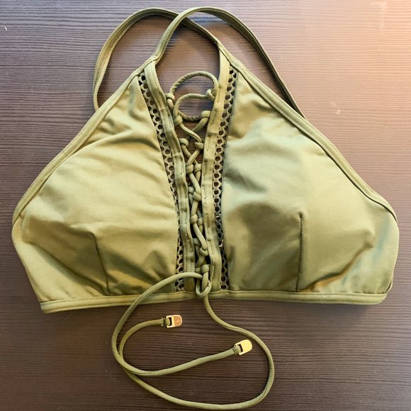 Azura Australia High Waisted Bikini - Picture 1 of 6